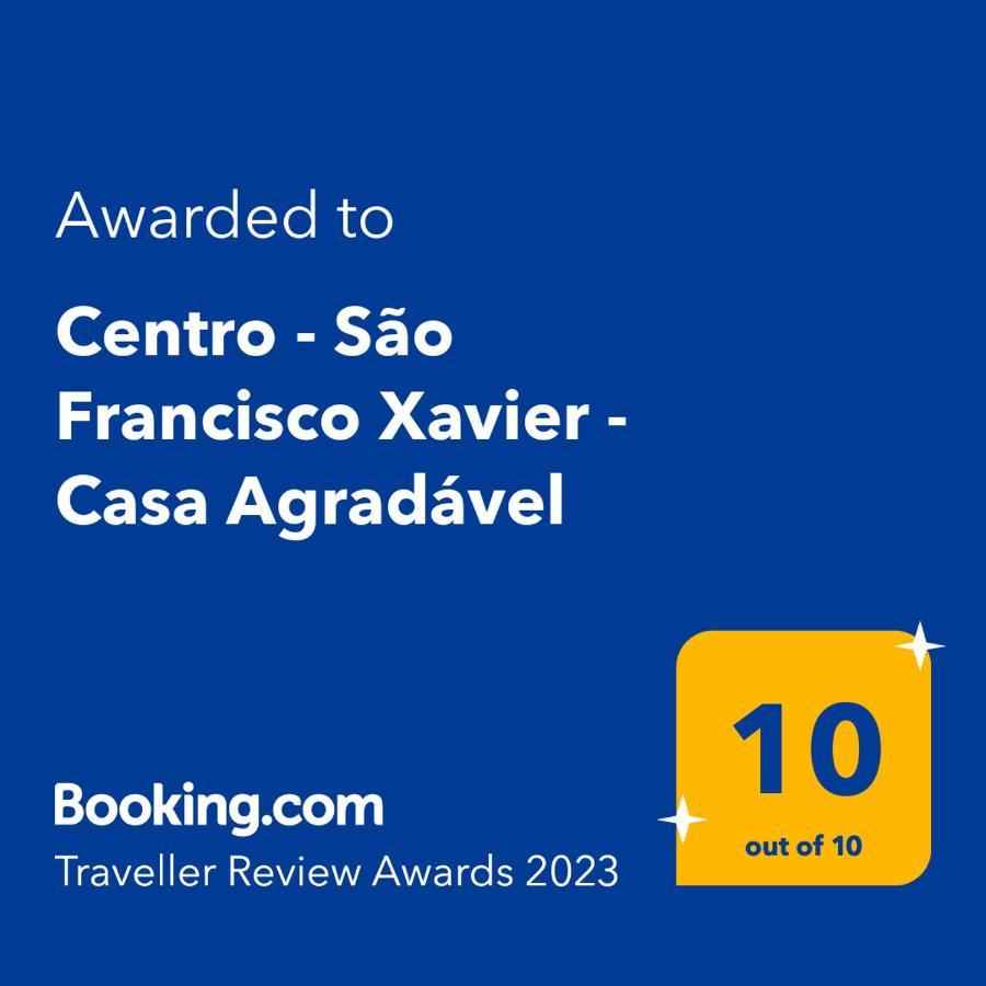 Vila Centro - Sao Francisco Xavier - Casa Agradavel Exteriér fotografie